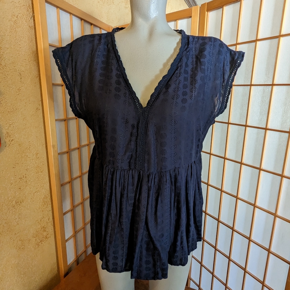 Sonoma top, NEW with tags, medium.